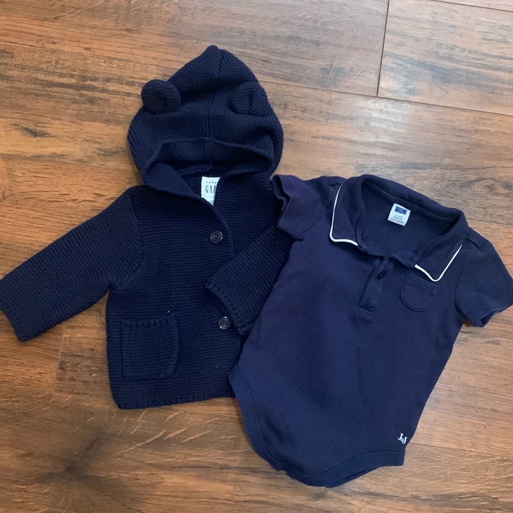 Lot of Boys 2 pieces 3 month